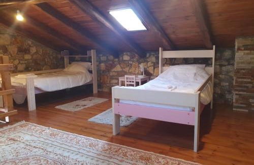 Kalavrita Ski Chalet | Erini House