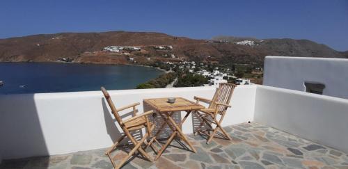 Aegiali House | Erisimo