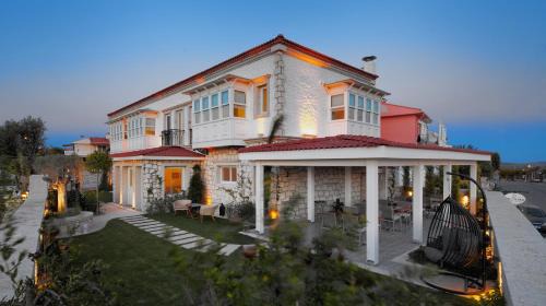 Alacati Hotel | Eritrina Alacati