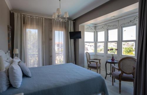 Alacati Hotel | Eritrina Alacati