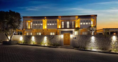 Alacati Hotel | Eritrina Alacati