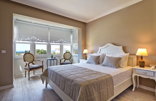 Alacati Hotel | Eritrina Otel