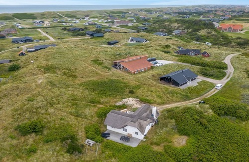 Argab House | "Erle" - 200m to the fjord by Interhome