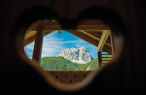 Sesto Apartment | Erlebe Bergidylle im Stabingerhof. Chalet