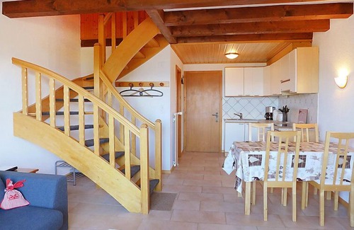 Villars-sur-Ollon Apartment | Ermitage 13 by Interhome
