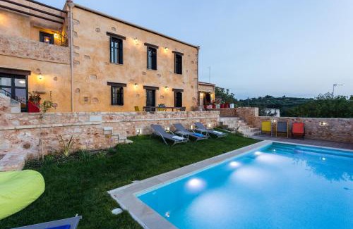 Achlades Villa | ERONDAS Cretan Country Villas