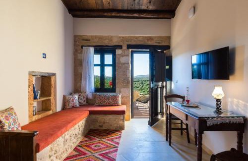 Achlades Villa | ERONDAS Cretan Country Villas