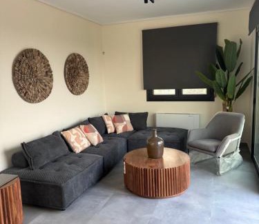 Karpenisi House | Eros sea view residences Mytilini