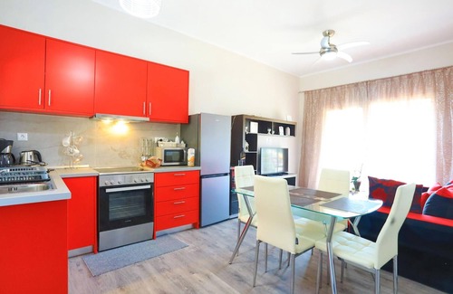 Gimari Apartment | Eros Sea View in Kentroma