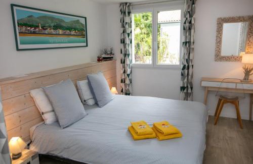 Behobie Bed & Breakfast | Erreka Txikia