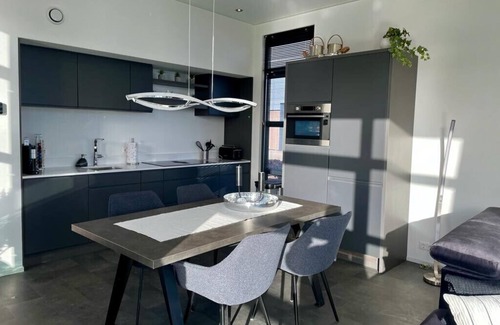 Enkhuizen House | Erste Reihe - mit Zaun - Premium-chalet Beach-oase