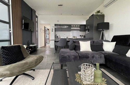 Enkhuizen House | Erste Reihe - mit Zaun - Premium-chalet Beach-oase