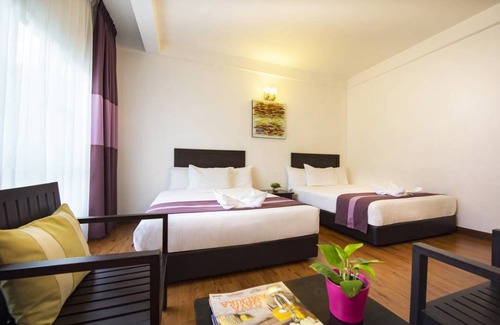 Kampung Temiang Hotel | ēRYA by SURIA Hot Spring Bentong