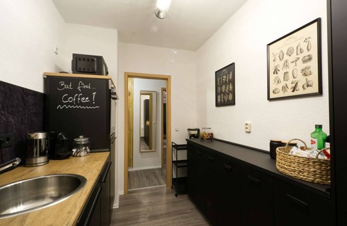Oberwiesenthal Apartment | Erzgebirge Suite Bergruhe