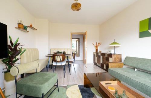 Oberwiesenthal Apartment | Erzgebirge Suite Gipfelgrün