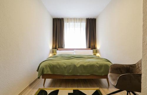 Oberwiesenthal Apartment | Erzgebirge Suite Gipfelgrün