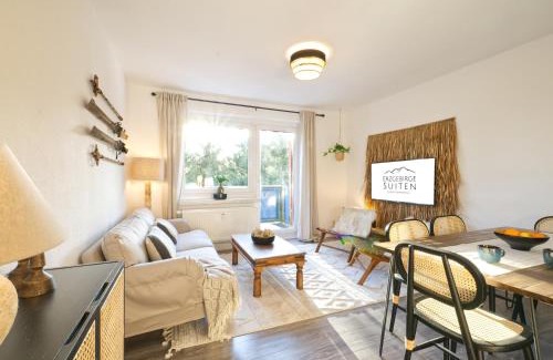 Oberwiesenthal Apartment | Erzgebirge Suite Bergruhe