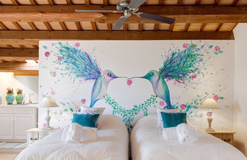 Cruilles Monells I Sant Sadurn House | Can Font de Muntanya - Take a deep breath in the Parc Natural de les Gavarres