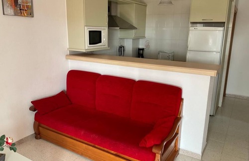 Palomares Apartment | Sea view point