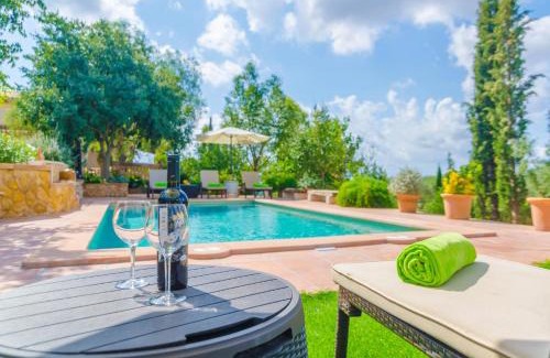 Bunyola Villa | Es Garroveral 3