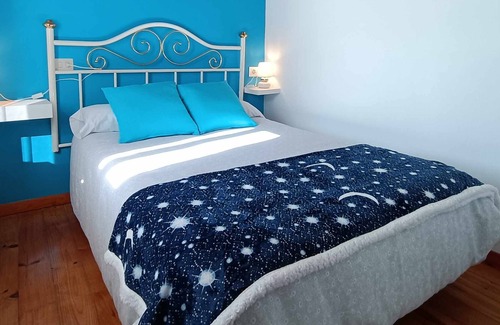 Laxe Apartment | Casa do Cucharro en Playa de Soesto, Laxe