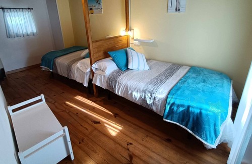Laxe Apartment | Casa do Cucharro en Playa de Soesto, Laxe
