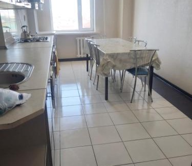 Aktobe Apartment | ESA