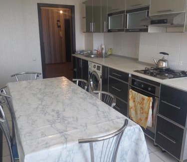 Aktobe Apartment | ESA