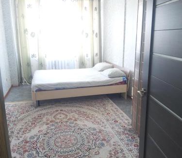 Aktobe Apartment | ESA