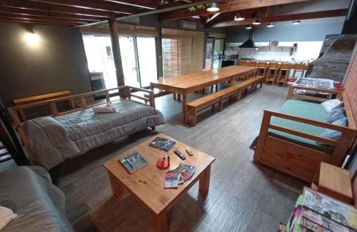 Luis Guillon Apartment | Escala Ezeiza Loft con desayuno