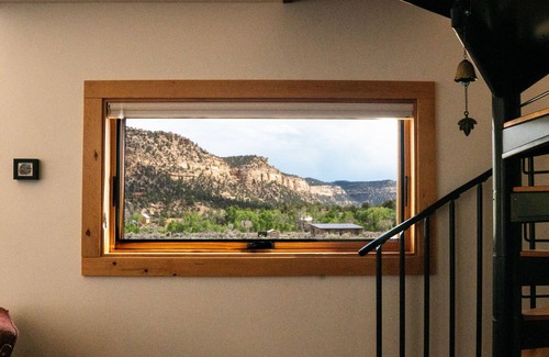 Escalante House | Escalante Casita with Breathtaking Views