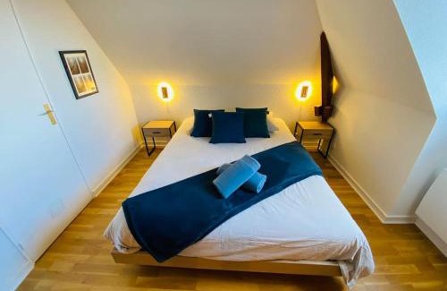 Cabourg Apartment | Escale à Balbec- Proche plage et Centre ville Cabourg