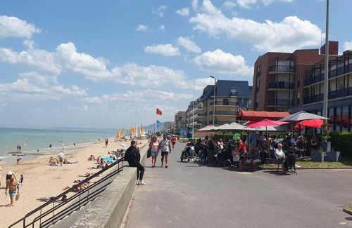 Cabourg Apartment | Escale à Balbec- Proche plage et Centre ville Cabourg