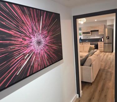 Tartas Apartment | Escale 1 Spacieux avec CLIM