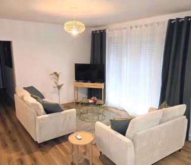 Tartas Apartment | Escale 1 Spacieux avec CLIM