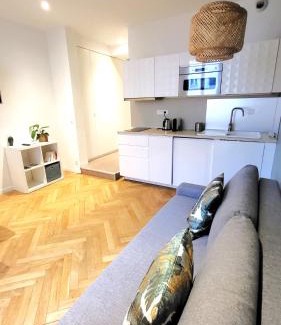 Villette Gare Apartment | Escale 2 - Part Dieu