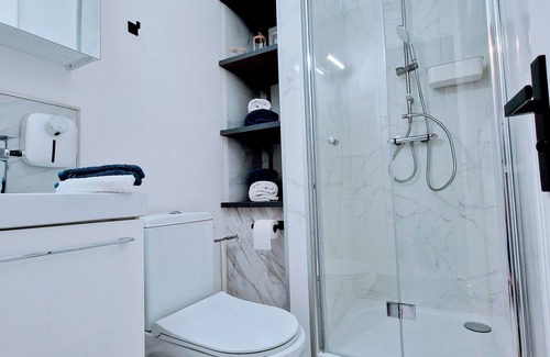 Ugine Apartment | Escale Alpine T1 bis modern