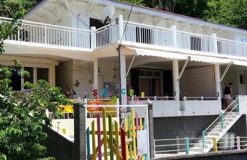 Terre-de-Haut Apartment | ESCALE CREOLE