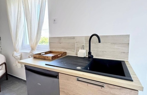 Queven Apartment | Escale Douceur avec Spa Privé – Ambiance Bohème