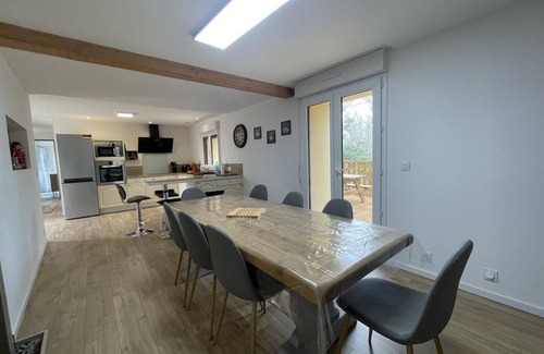 Lasseube House | Escale en Pyrénées - Lasseube