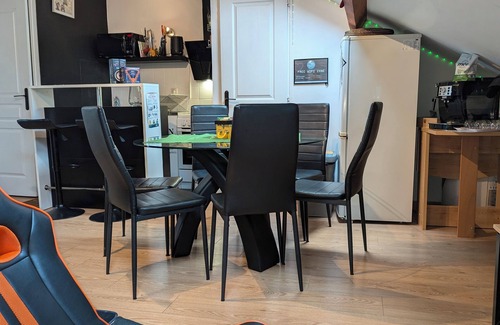 Tours Apartment | Escale Idéale® - Gite Gaming 6 Gamers