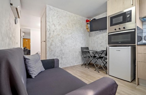 Segur de Calafell Apartment | Escapada de ciudad al aire libre