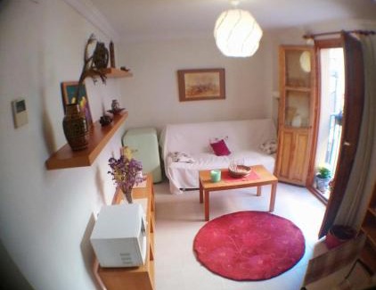 Central District Apartment | Escapadas romanticas en Granada jacuzzi