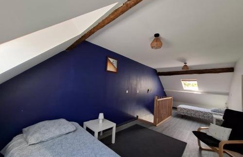 Eguzon-Chantome House | Escapade à Éguzon Maison 3 chambres