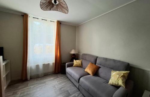 Eguzon-Chantome House | Escapade à Éguzon Maison 3 chambres