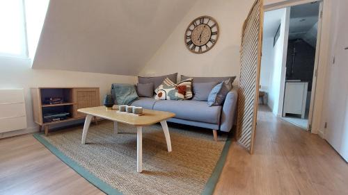 Blainville-Crevon Apartment | Escapade à Blainville-Crevon