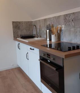 Blainville-Crevon Apartment | Escapade à Blainville-Crevon