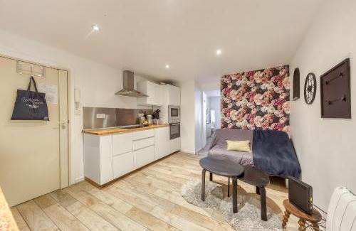 Chantiers Apartment | Escapade à Versailles - 3 min de Versailles Chantiers