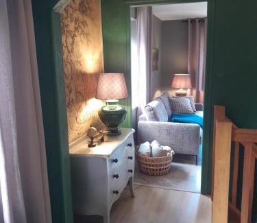 Bergheim Apartment | Escapade en Alsace - gîte de charme pour deux à Bergheim