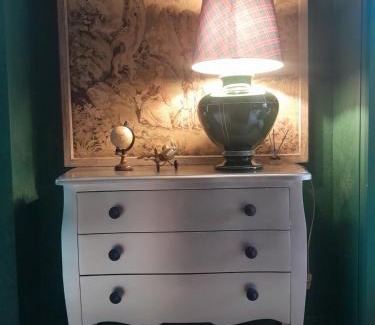 Bergheim Apartment | Escapade en Alsace - gîte de charme pour deux à Bergheim